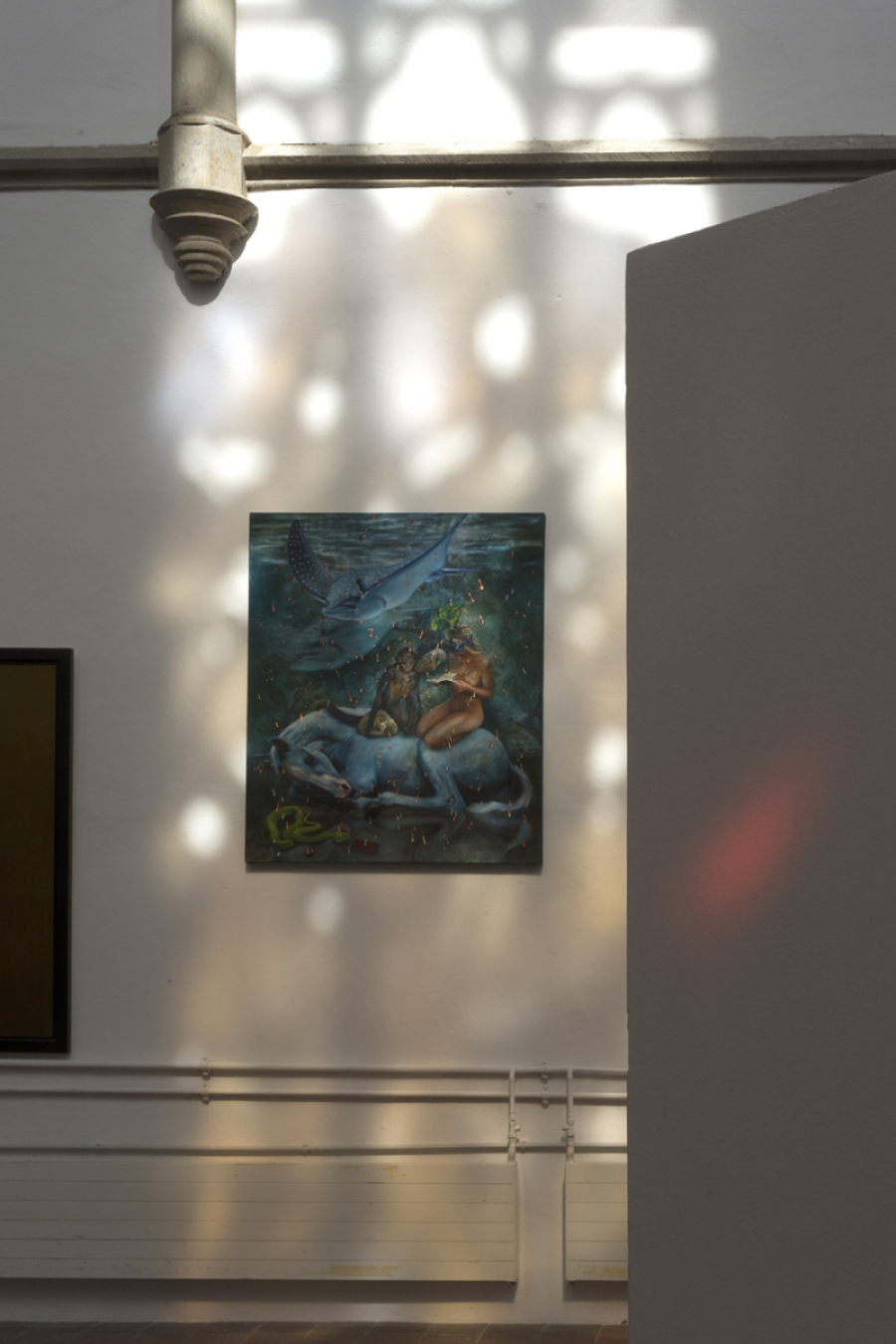 Regine Wolff WASSERZEIT V | Kunsthalle Osnabrück 2024