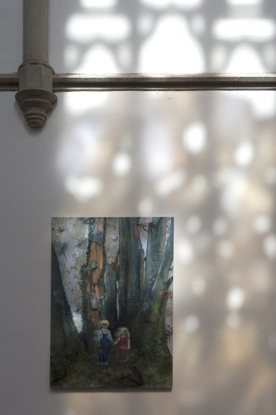 Regine Wolff | ESSENTIAL FACTS OF LIFE | Kunsthalle Osnbarueck 2024.jpg