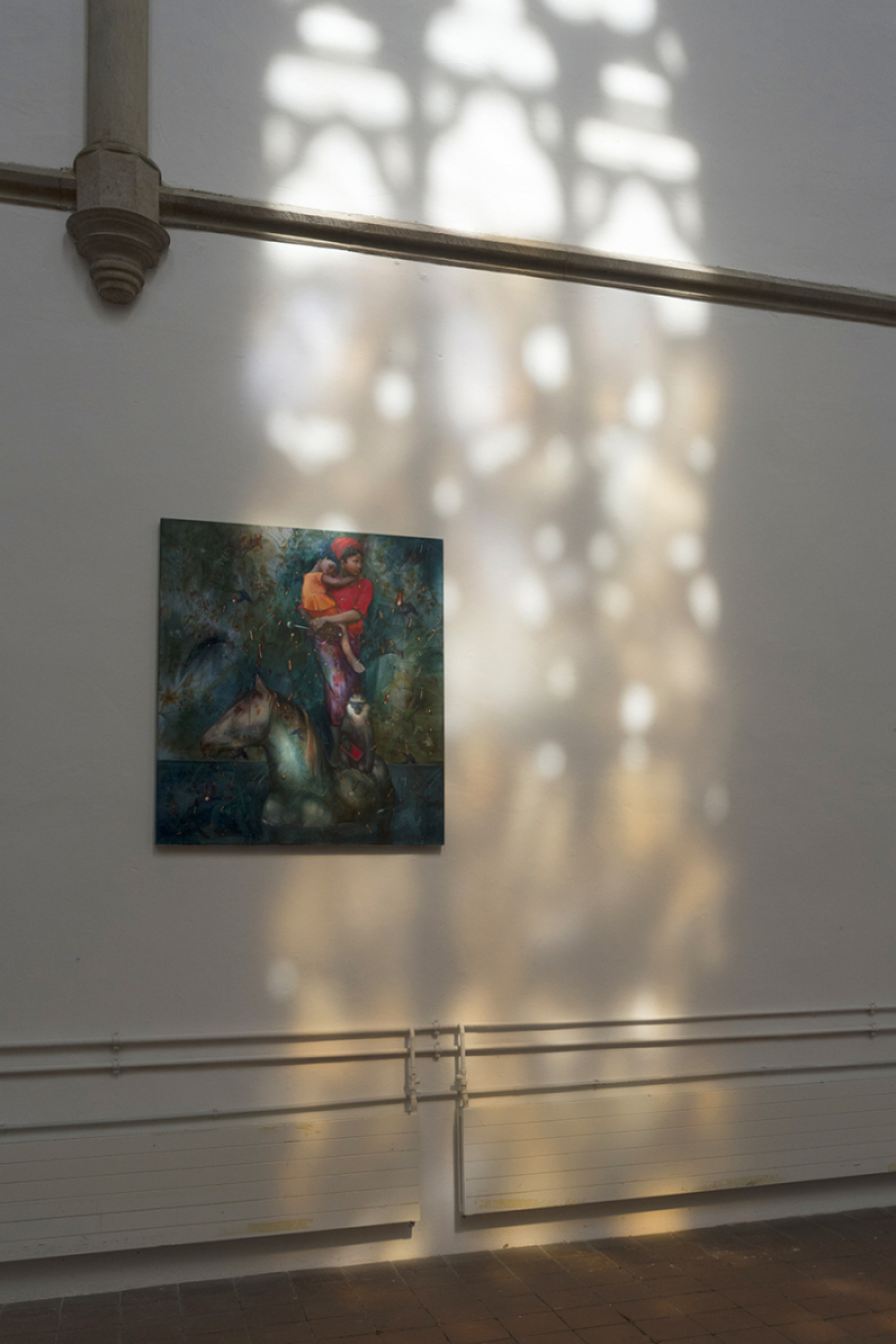 Regine Wolff WASSERZEIT IV | Kunsthalle Osnabrück 2024