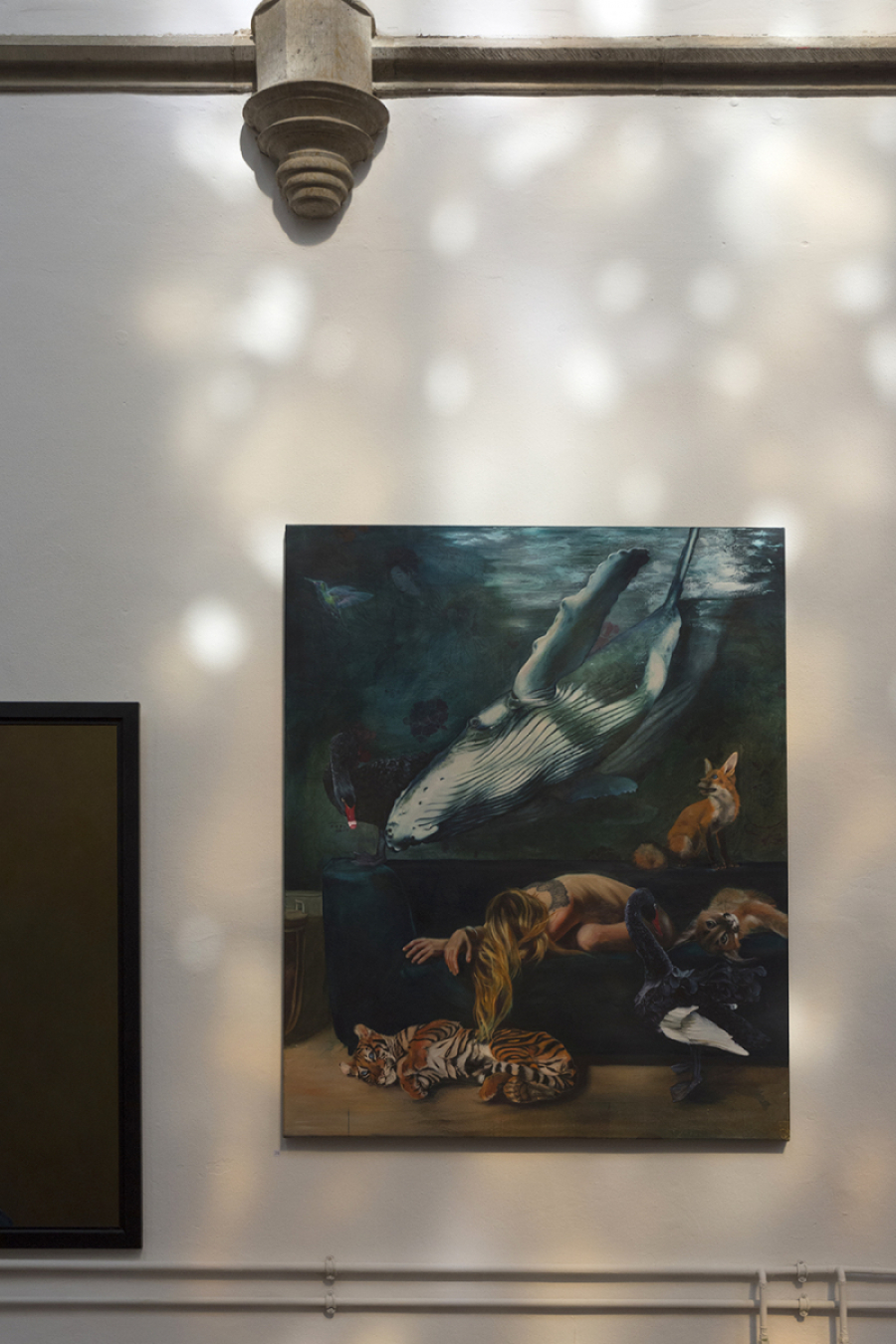 Regine Wolff | HIKIKOMORI II | Kunsthalle Osnabrück 2024
